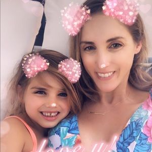 Meet your Posher, Francesca